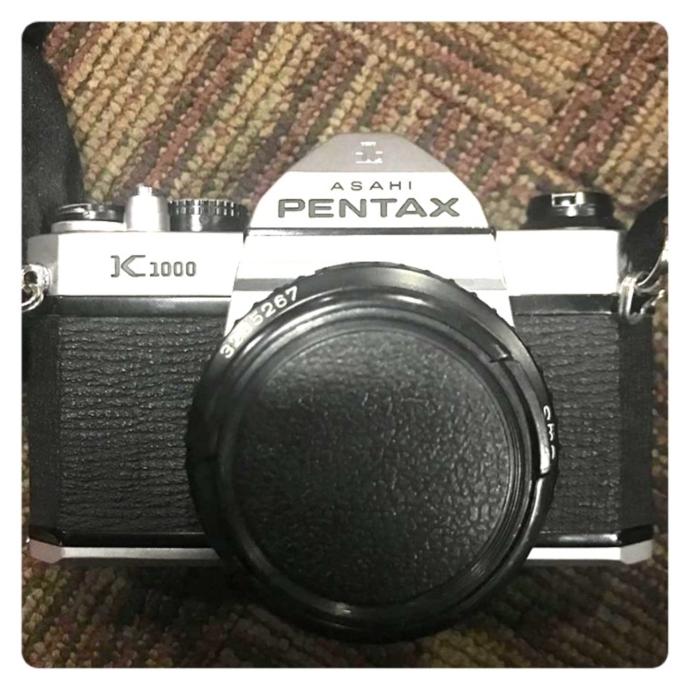 Pentax K1000